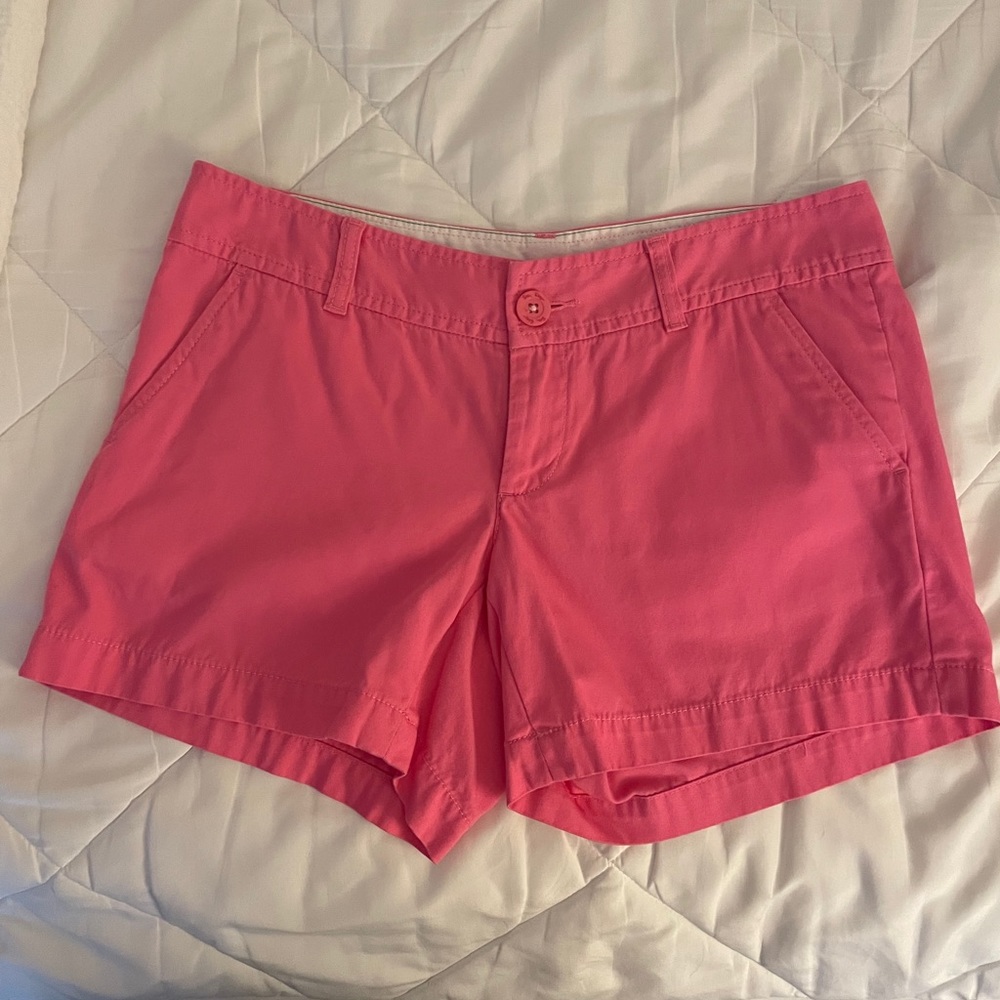 lilly pulitzer shorts